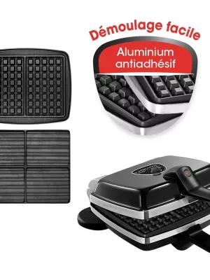 Gaufrier Super 2 Gaufres Lagrange