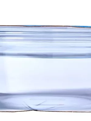 Cocotte ronde verre Classic Pyrex