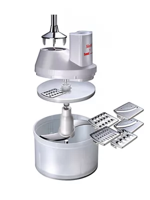 Bol à râper Slicesy Bamix