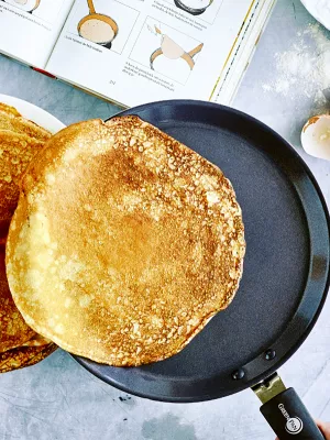 Poêle à Crêpes Anti-adhésive Essentials Greenpan