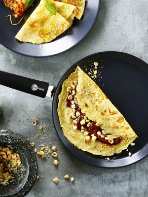 Poêle à Crêpes Anti-adhésive Essentials Greenpan