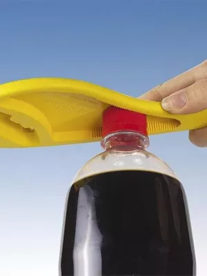 Ouvre tout Poisson malin