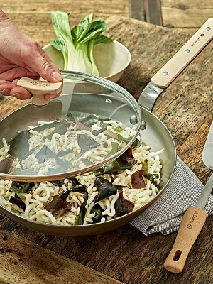 Wok Mineral B Bois De Buyer