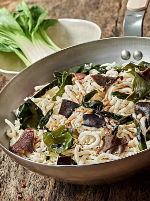 Wok Mineral B Bois De Buyer