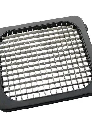 Grille Couteau pour alligator inox