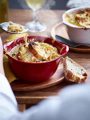 Bol à gratinée Emile Henry