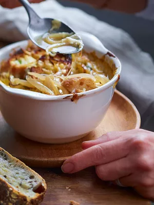 Bol à gratinée Emile Henry