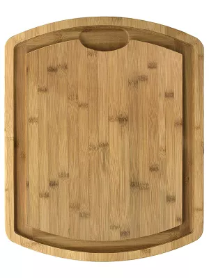 Planche billot de boucher totally bamboo