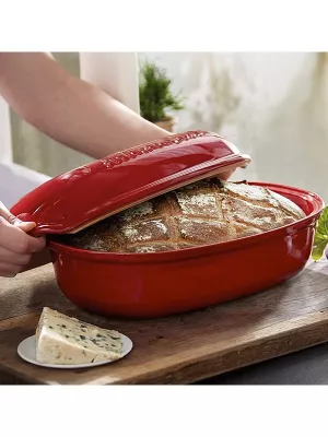 Pain Artisan Ovale Compact Emile Henry