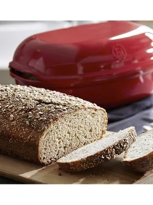 Pain Artisan Ovale Compact Emile Henry