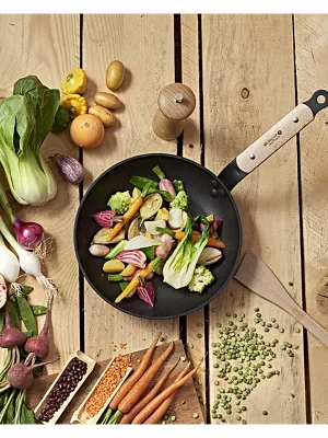 Box Veggielover La Poêlée de Légumes De Buyer