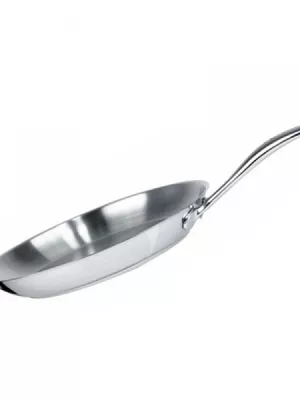 Poêle inox Cookway Master par Cristel