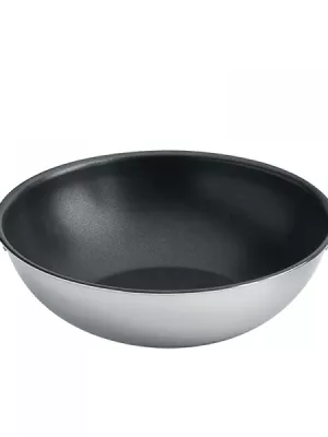 Wok anti-adhesif Cristel Casteline amovible