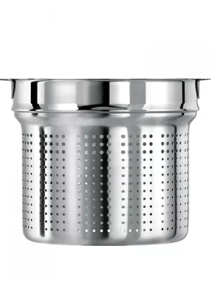 Elément cuit Pâtes Cristel Casteline amovible