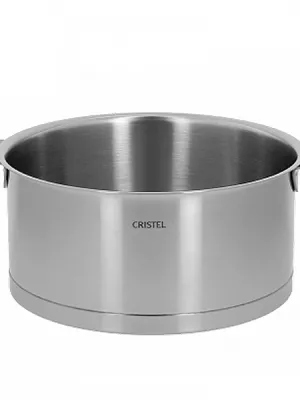 Casserole Cristel Strate amovible