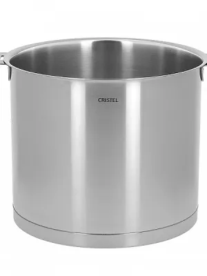 Marmite Cristel Strate amovible