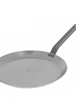 Poêle à crêpes Mineral B Element De Buyer