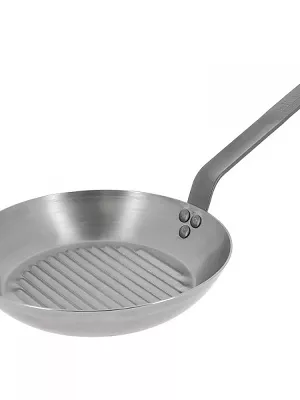 Poêle grill Mineral B Element De Buyer