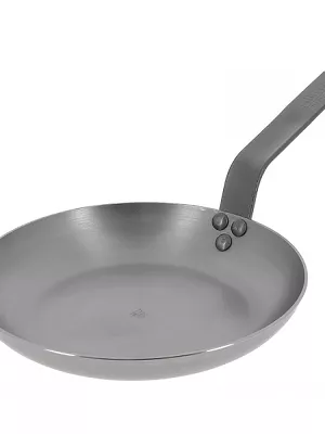 Poêle à omelette Mineral B-Element De Buyer