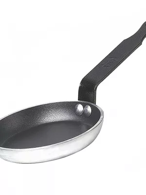 Poêle à blinis anti-adhésive Choc De Buyer