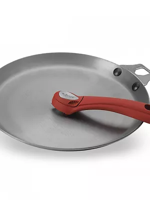 Crêpière Mineral B Element DE BUYER amovible