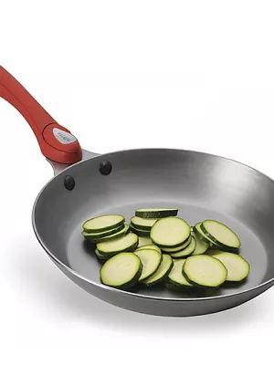 Poêle Mineral B Element DE BUYER amovible