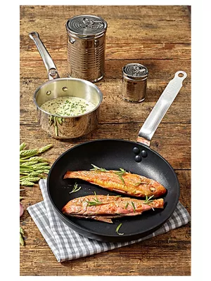 Poêle anti-adhésive Choc Intense De Buyer