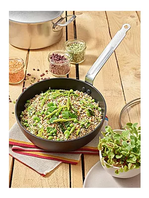 Sauteuse anti-adhésive Choc Intense De Buyer