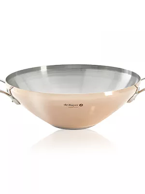 Wok Prima Matera De Buyer