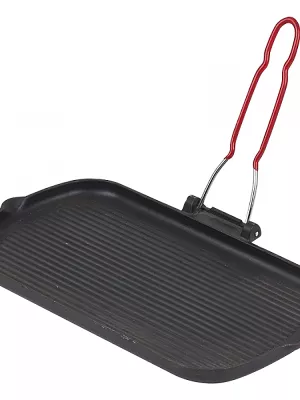 Grill en fonte Invicta