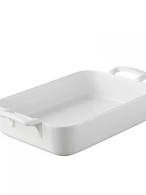 Plat à four porcelaine REVOL Belle Cuisine