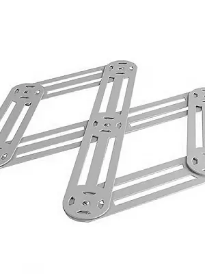 Dessous de Plat Extensible Inox Roger Orfèvre