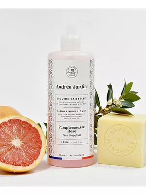 Liquide Vaisselle Naturel André Jardin