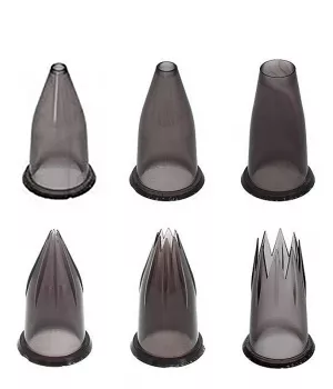 Coffret 6 Douilles Tritan Starter sur Support De Buyer