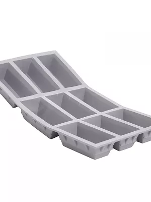 Elastomoule cakes DE BUYER