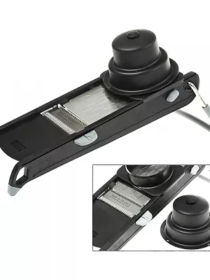 Mandoline swing DE BUYER 2 peignes