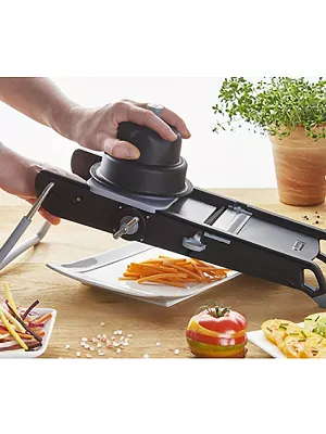 Mandoline Swing Plus De Buyer