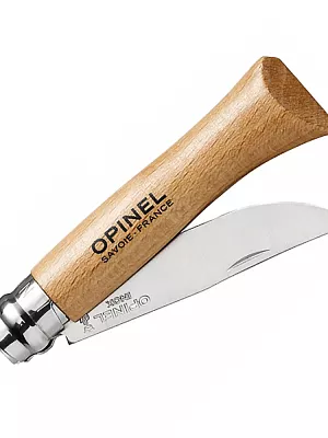 Couteau Opinel inox