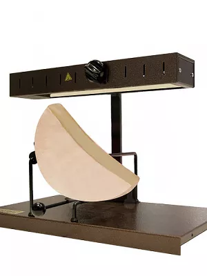 Appareil à raclette traditionnel Alpage