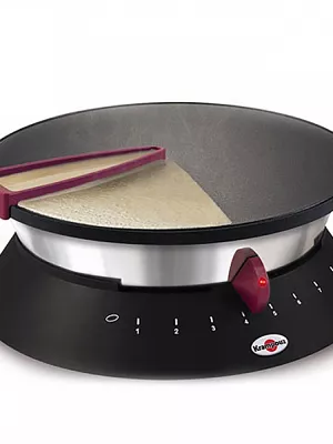 Crêpière électrique Diabolo Krampouz