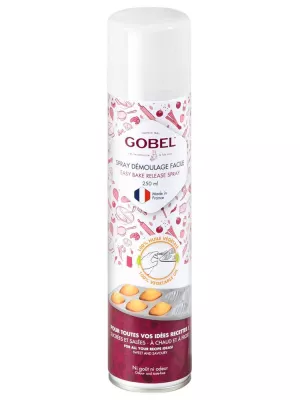 Spray de démoulage Gobel