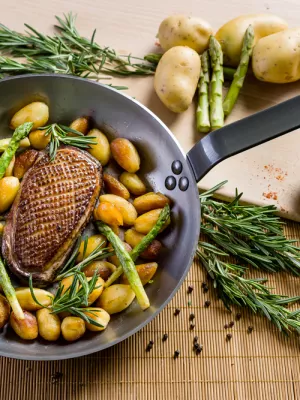 Poêle Mineral B Element De Buyer