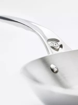 Poêle inox Affinity De Buyer