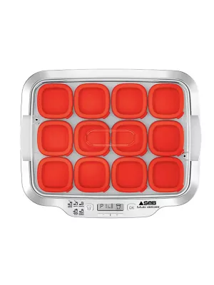 Yaourtière Multidélices Express 12 pots SEB