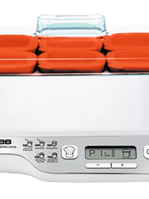 Yaourtière Multidélices Express 6 pots SEB