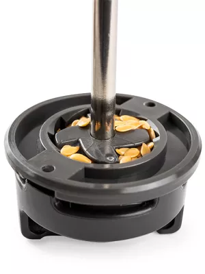 Moulin à graines de lin Peugeot Naka