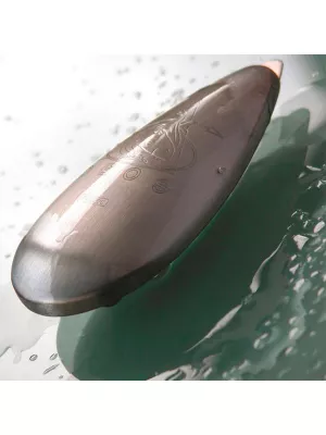 Savon d'acier Deos Mastrad