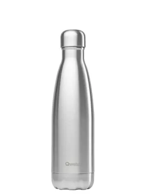 Bouteille isotherme Qwetch Originals Inox