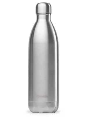 Bouteille isotherme Qwetch Originals Inox