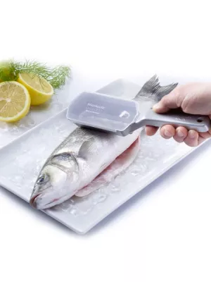 Ecailleur à poisson Westmark